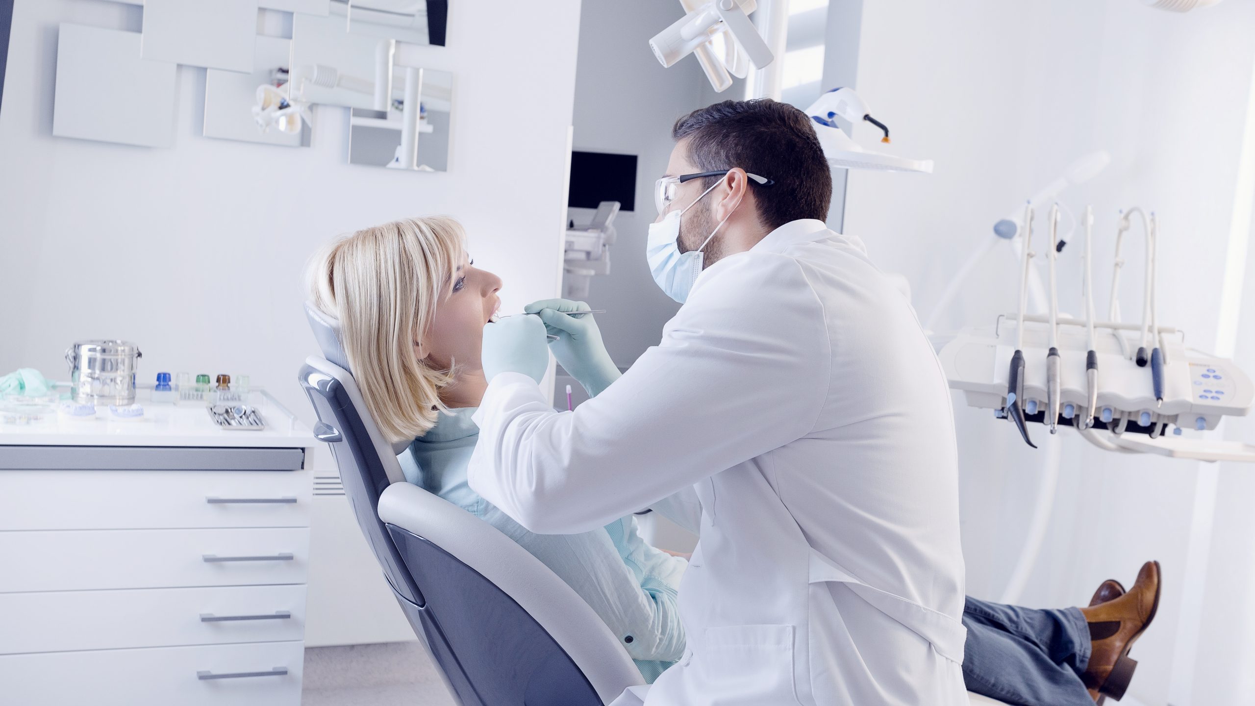 Dentist in Holly Springs, NC