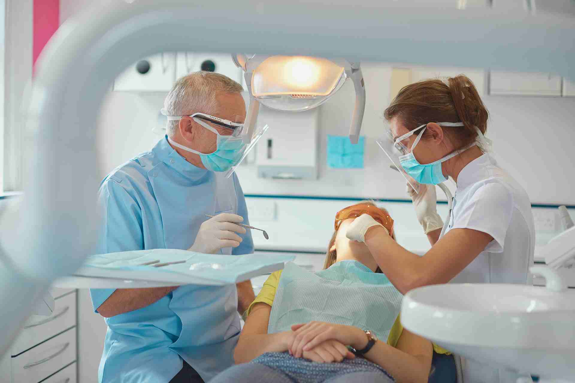 Dentist in Holly Springs, NC
